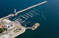 Puerto Deportivo Marina Coruña